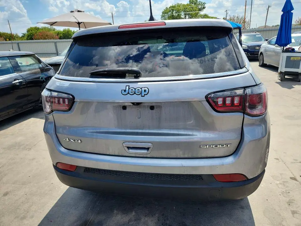 2022 JEEP COMPASS SPORT  