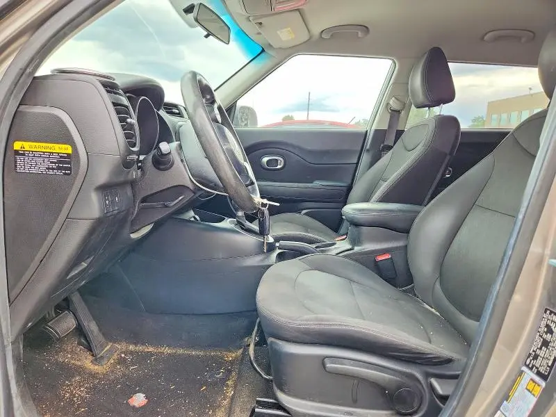 2015 KIA SOUL BASE  