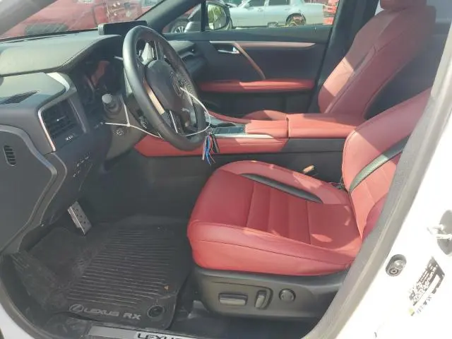 2022 LEXUS RX 350 F SPORT  