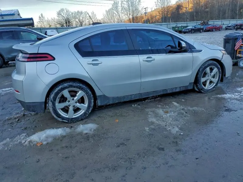 2015 CHEVROLET VOLT   