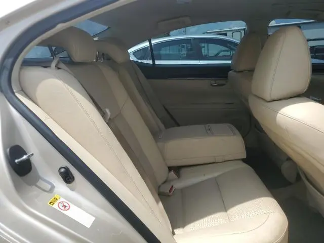 2014 LEXUS ES 350  