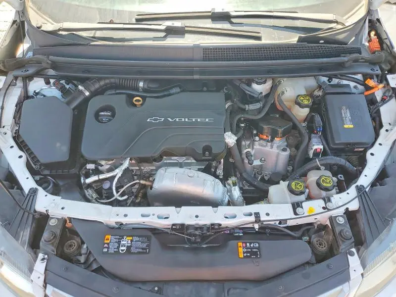 2018 CHEVROLET VOLT LT  