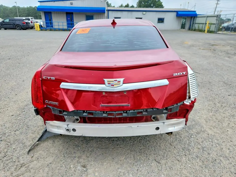 2019 CADILLAC CTS LUXURY  