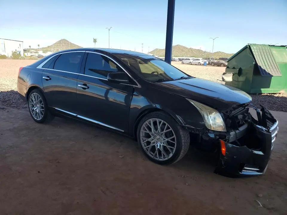 2015 CADILLAC XTS PLATINUM  