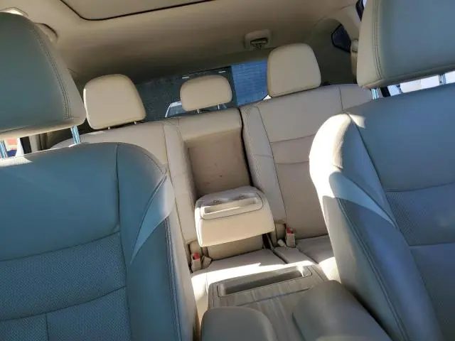 2017 NISSAN MURANO S  