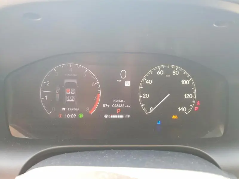 2023 HONDA HR-V   