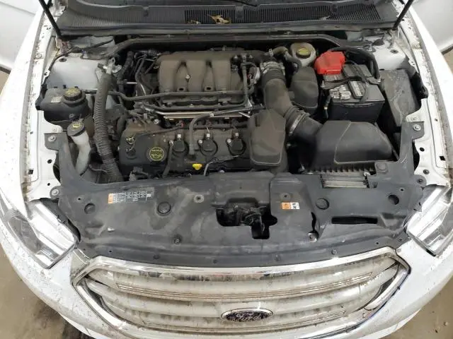 2017 FORD TAURUS SE  