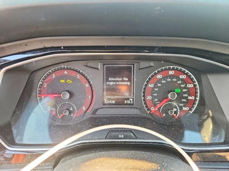 2019 VOLKSWAGEN JETTA S  