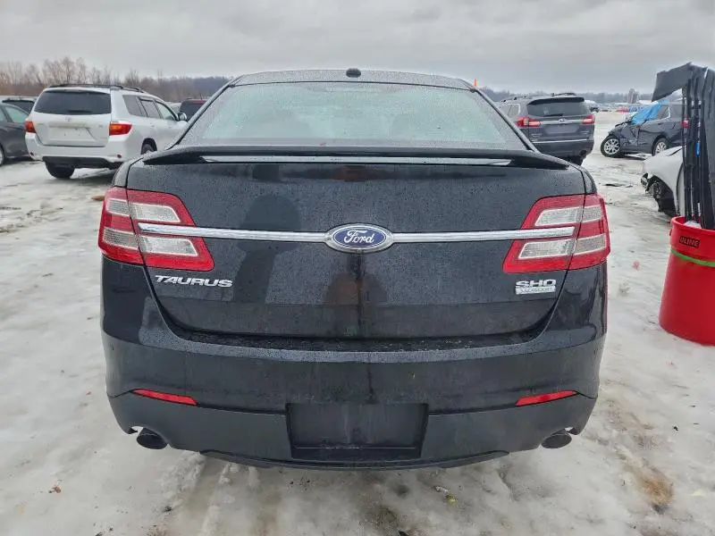 2017 FORD TAURUS SHO  