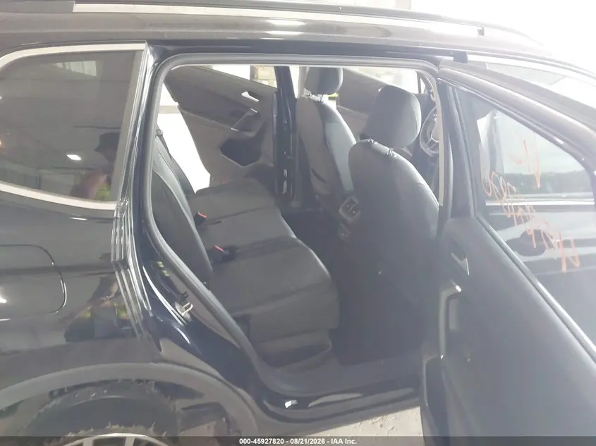 2020 VOLKSWAGEN TIGUAN 2.0T SE/2.0T SE R-LINE BLACK/2.0T SEL