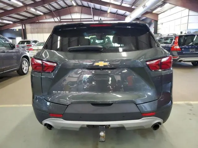 2020 CHEVROLET BLAZER 2LT  