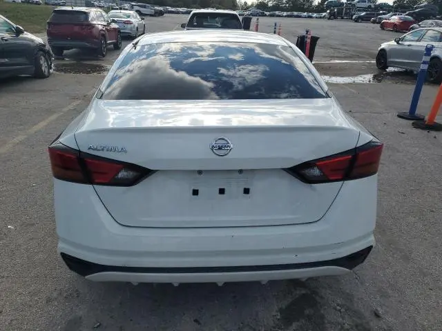 2022 NISSAN ALTIMA S  