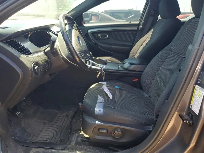 2013 FORD TAURUS SEL  