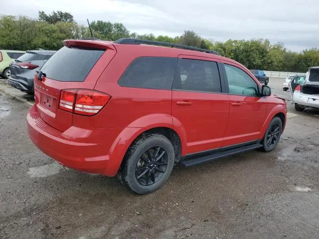 2020 DODGE JOURNEY SE  