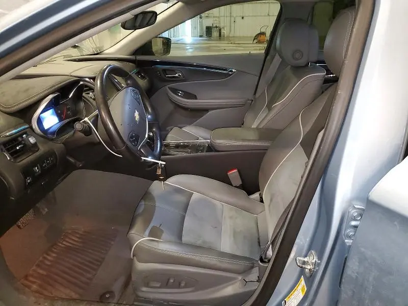 2014 CHEVROLET IMPALA LT  