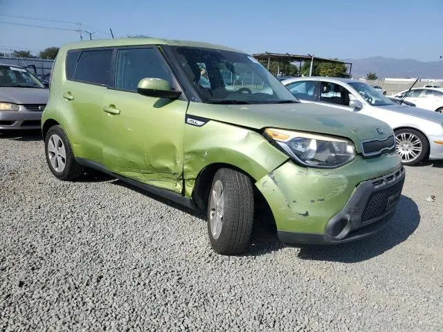 2015 KIA SOUL   