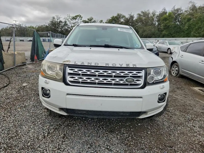 2014 LAND ROVER LR2 HSE  