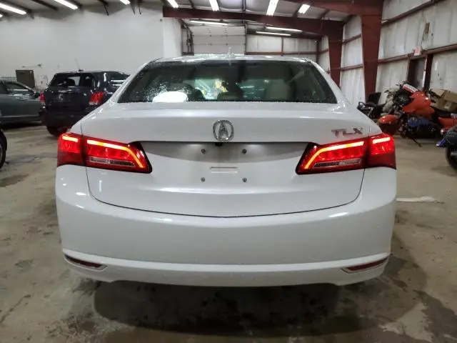 2019 ACURA TLX TECHNOLOGY