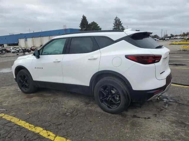 2024 CHEVROLET BLAZER 2LT  