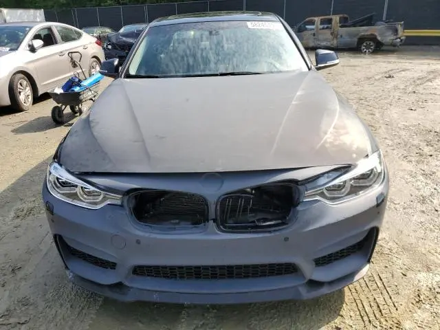 2014 BMW 328 XI SULEV  