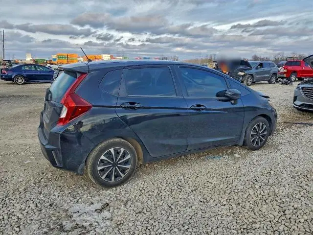 2016 HONDA FIT LX  