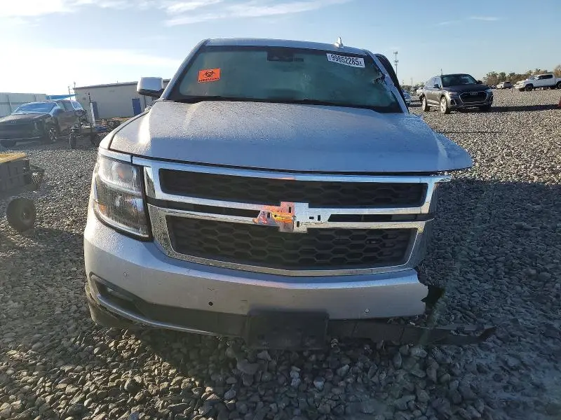 2019 CHEVROLET TAHOE K1500 LT  