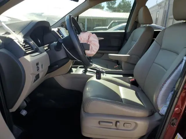 2019 HONDA PILOT EXL  
