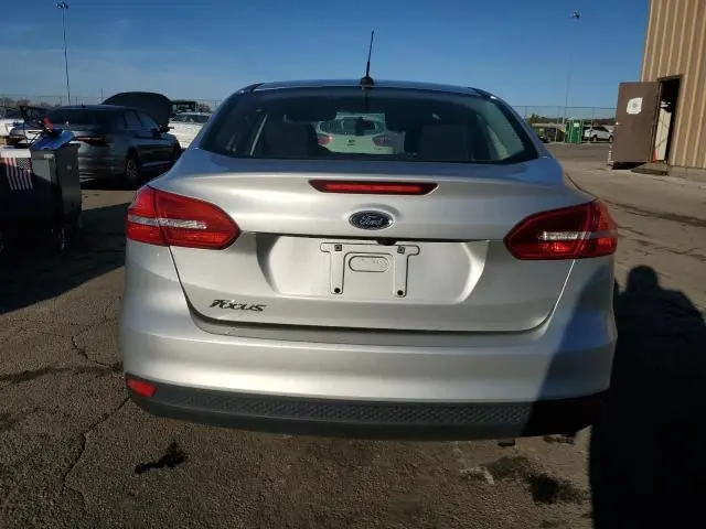 2018 FORD FOCUS S  