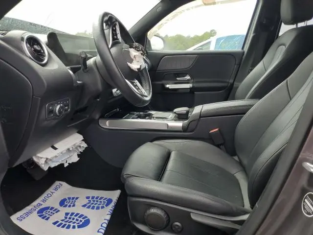 2022 MERCEDES-BENZ GLB 250  