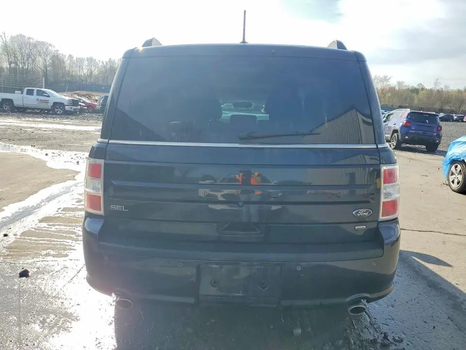 2019 FORD FLEX SEL  