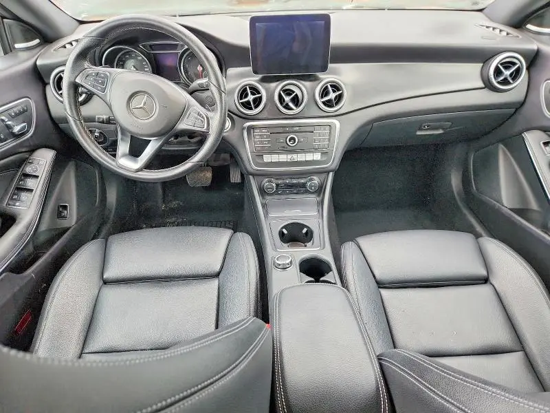 2017 MERCEDES-BENZ CLA 250 4MATIC  