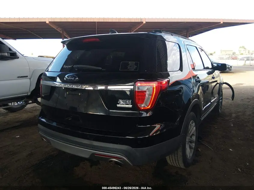 2016 FORD EXPLORER XLT