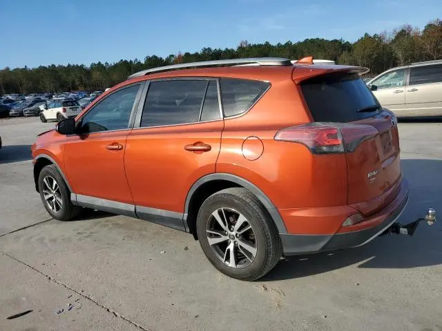 2016 TOYOTA RAV4 XLE  