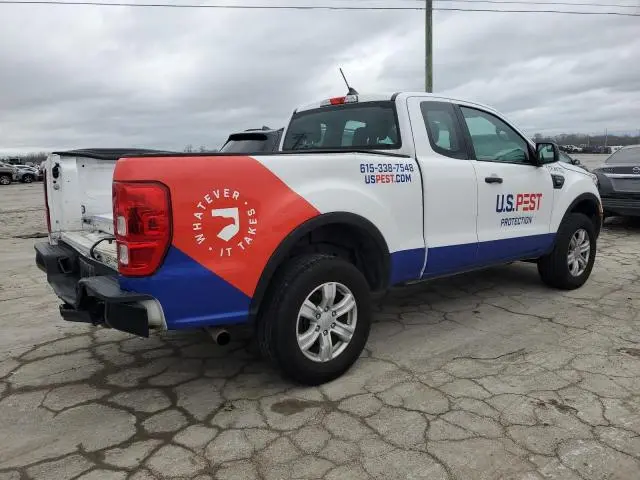 2021 FORD RANGER XL  