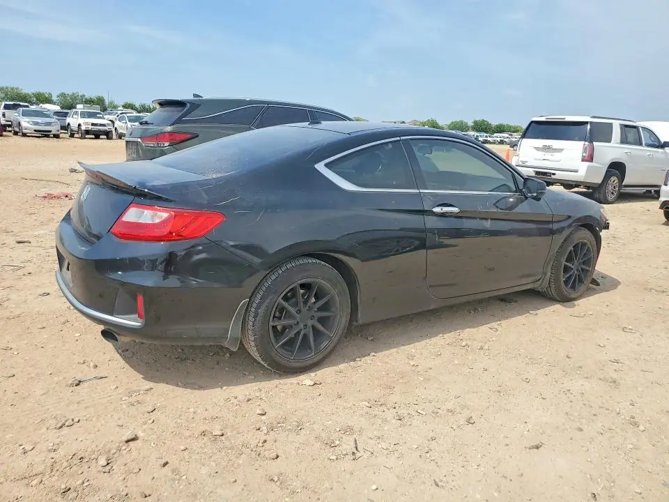 2013 HONDA ACCORD EXL  