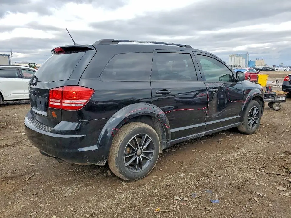 2017 DODGE JOURNEY SE  