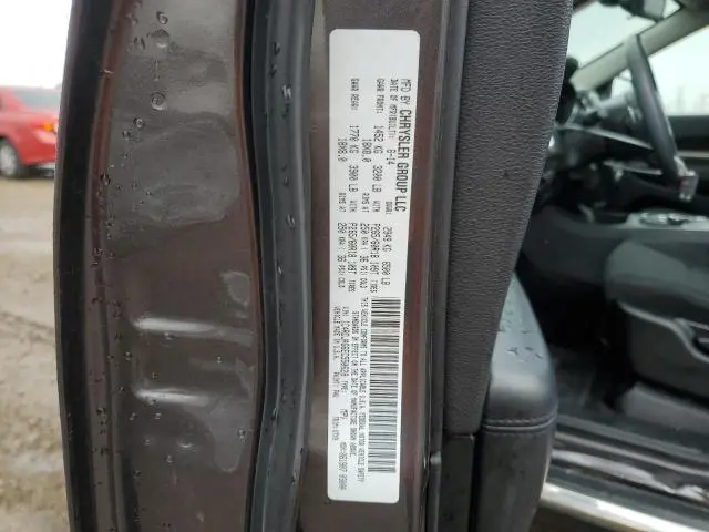 2014 DODGE DURANGO SXT  