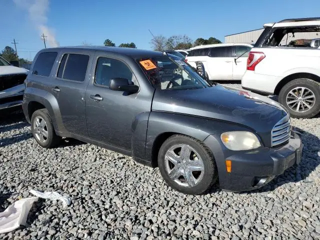 2011 CHEVROLET HHR LT