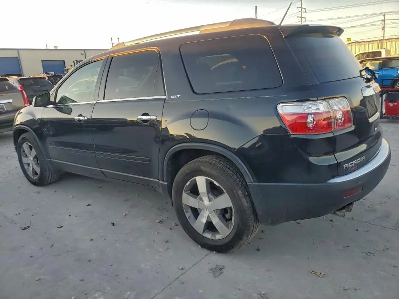 2012 GMC ACADIA SLT-2  