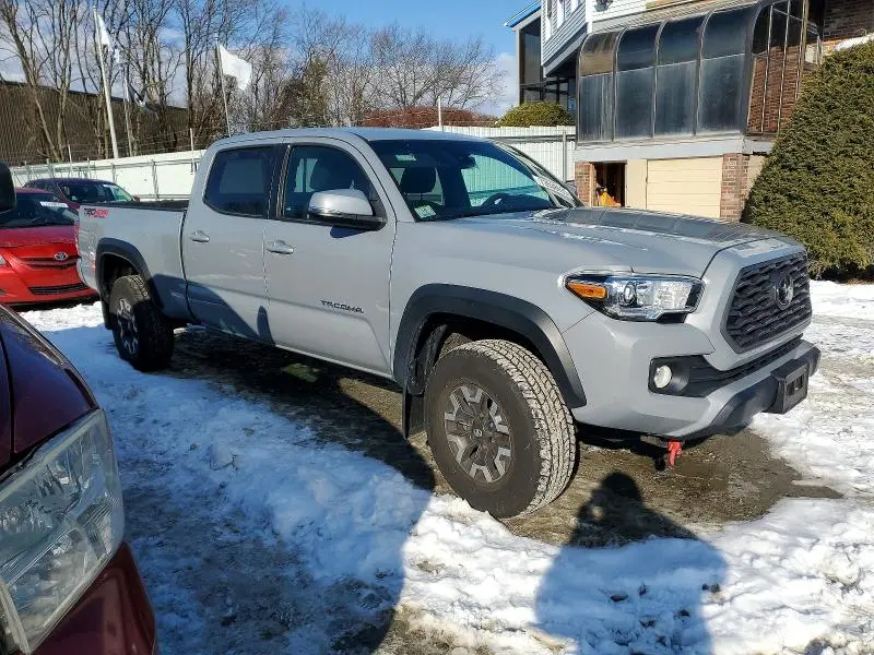 2020 TOYOTA TACOMA   
