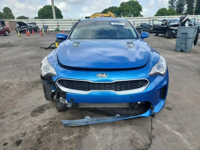 2019 KIA STINGER   