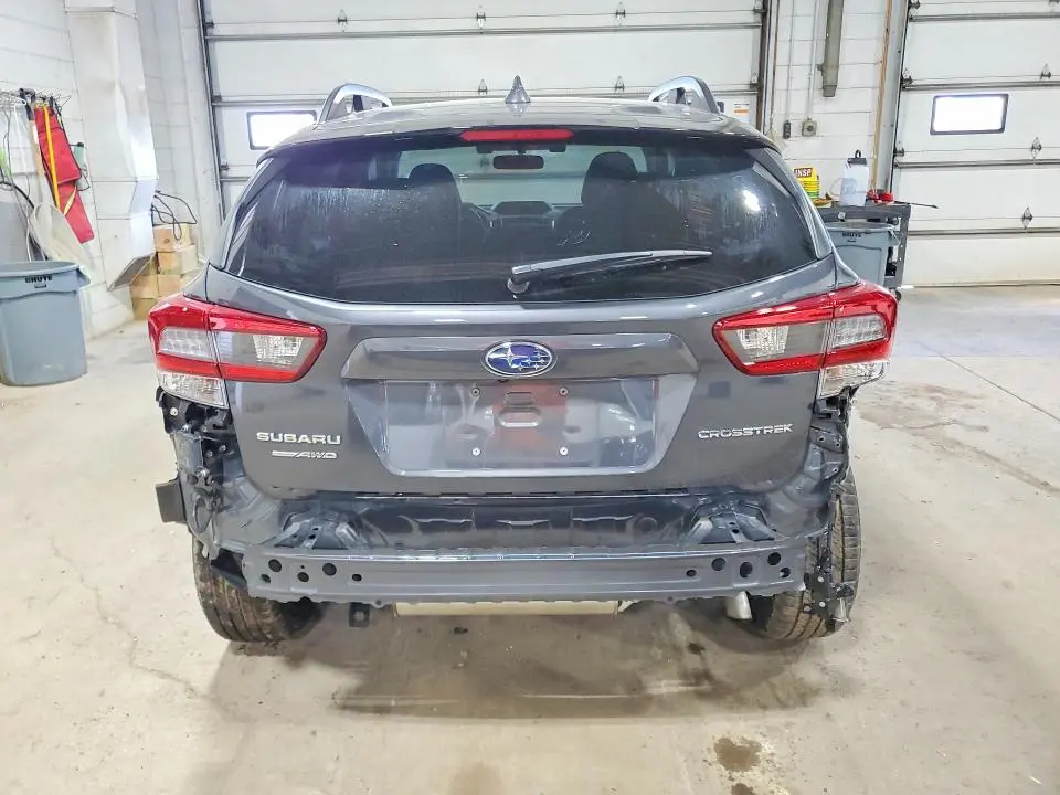 2022 SUBARU CROSSTREK PREMIUM  