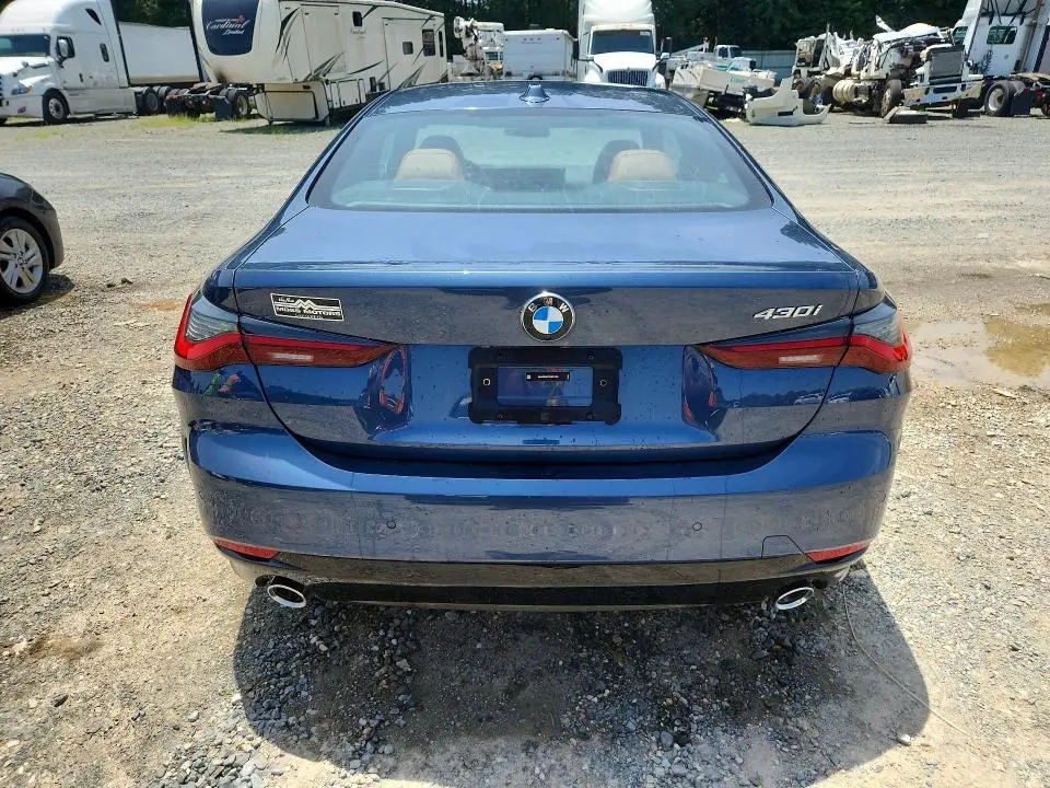 2026 BMW 430I   