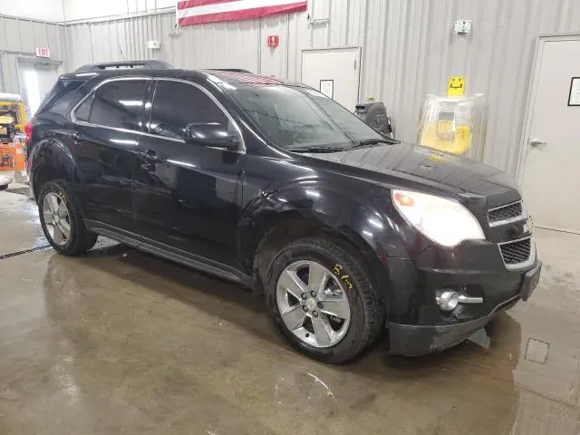 2012 CHEVROLET EQUINOX LT  