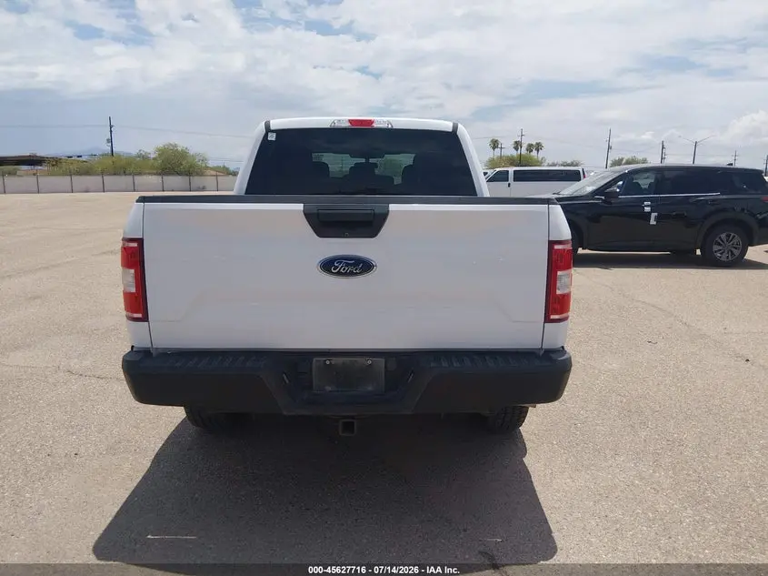 2020 FORD F-150 XL