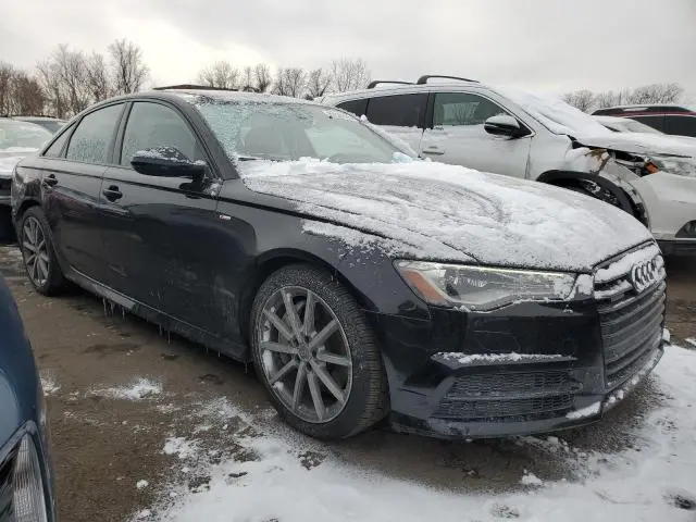2018 AUDI A6 PREMIUM