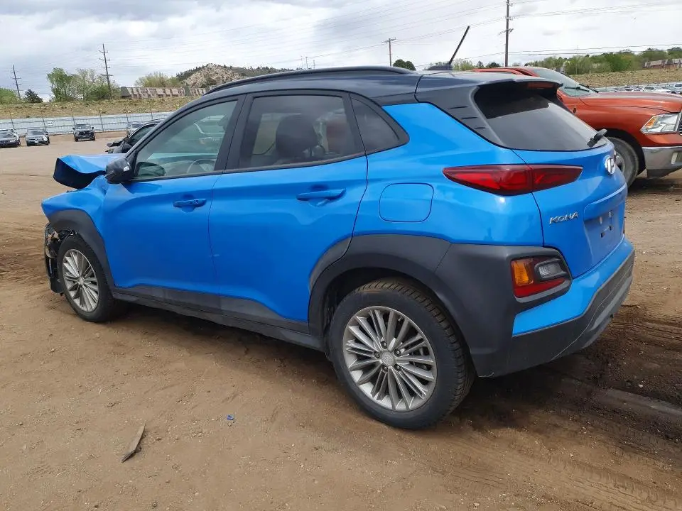 2020 HYUNDAI KONA SEL  
