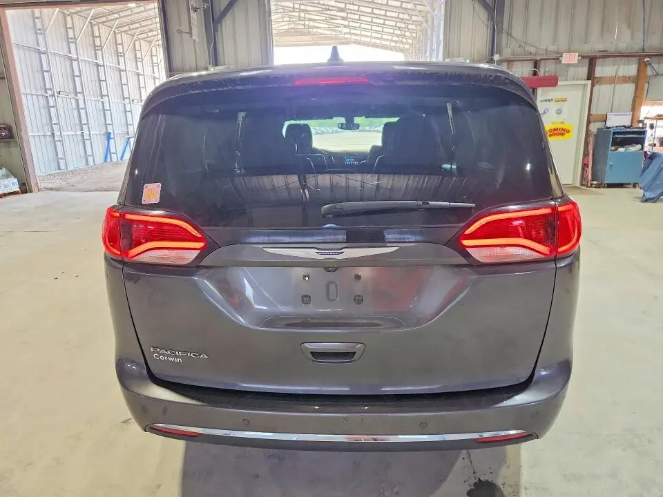 2020 CHRYSLER PACIFICA   