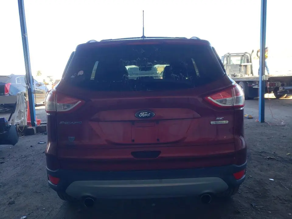 2013 FORD ESCAPE SE  