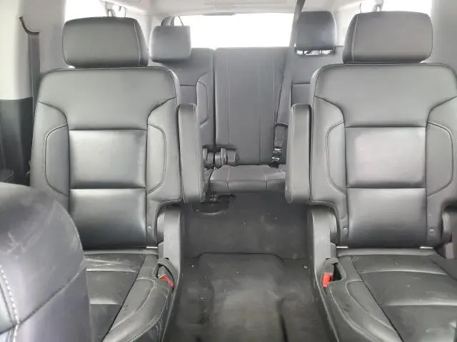 2019 CHEVROLET SUBURBAN K1500 LT  